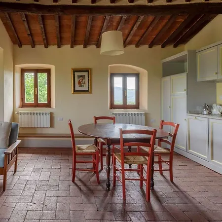 Villa Le Barone Panzano in Chianti Exterior photo