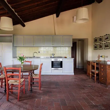 Villa Le Barone Panzano in Chianti Exterior photo