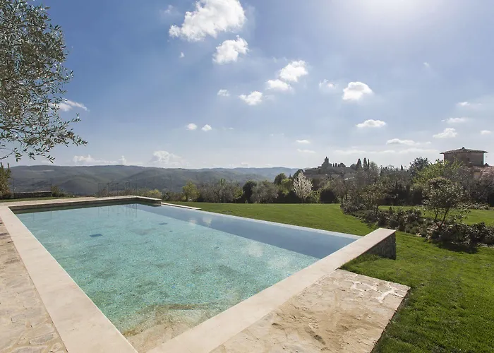 Villa Le Barone