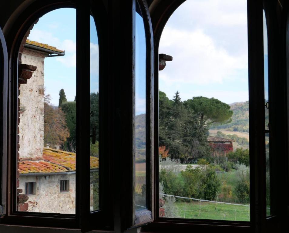 Hotel Le Barone Panzano in Chianti