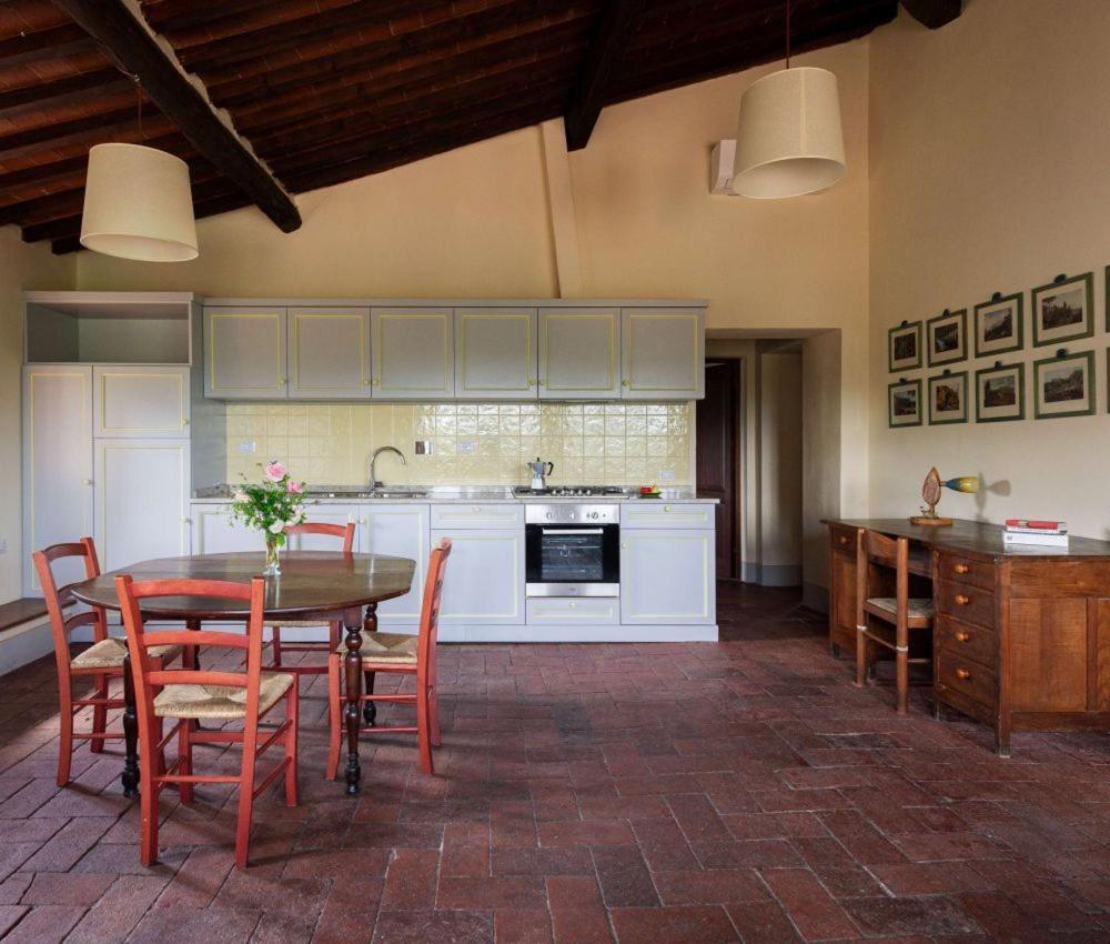 Hotel Le Barone Panzano in Chianti