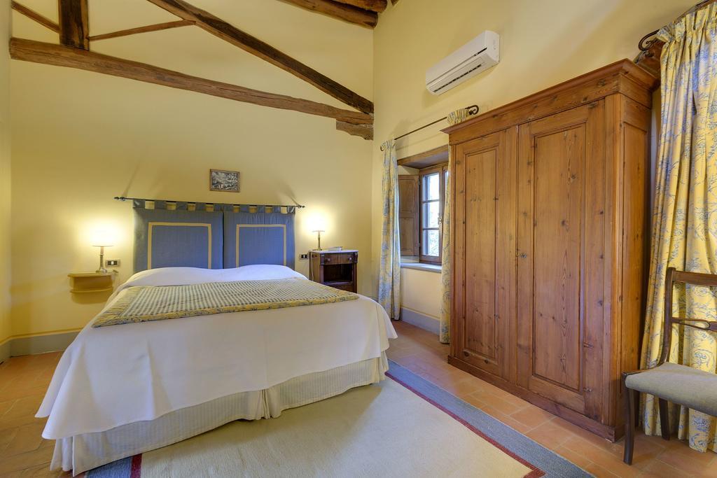 Hotel Le Barone Panzano in Chianti