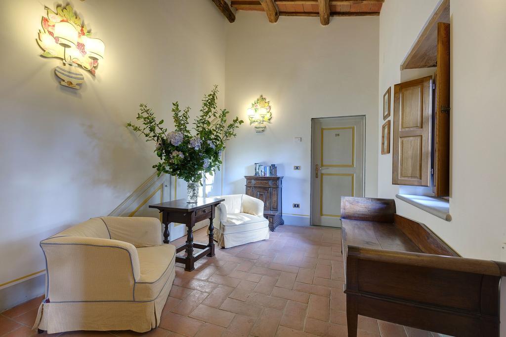 Hotel Le Barone Panzano in Chianti