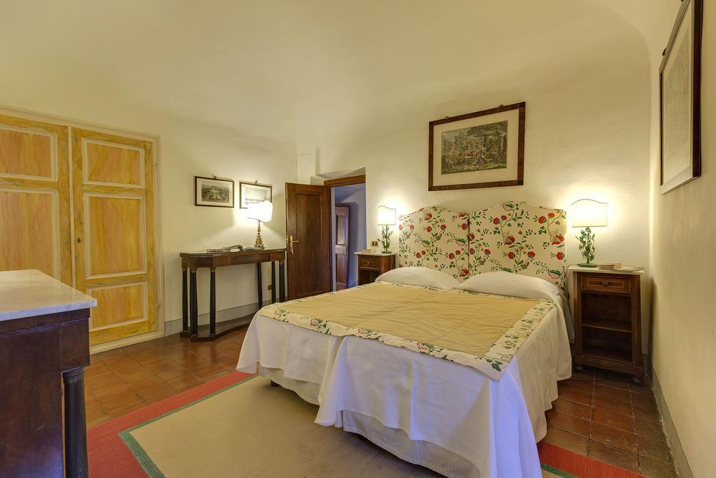 Hotel Le Barone Panzano in Chianti