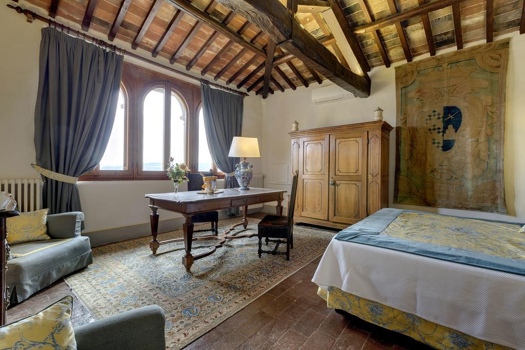 Hotel Le Barone Panzano in Chianti