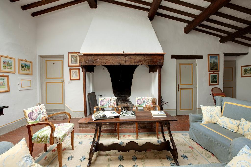 Hotel Le Barone Panzano in Chianti