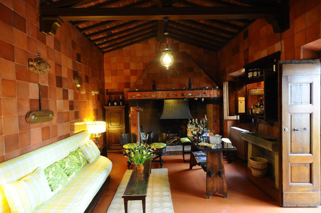 Hotel Le Barone Panzano in Chianti