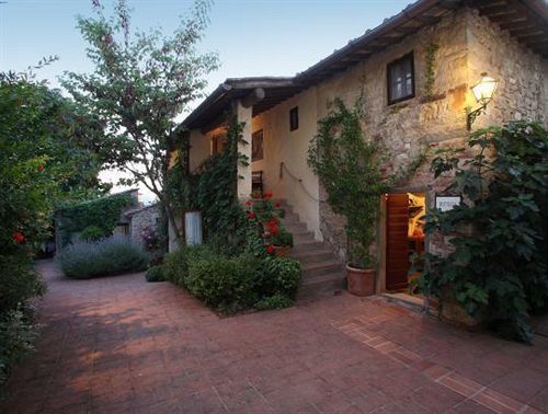 Le Barone Hotel Panzano in Chianti