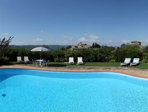 Hotel Le Barone Panzano in Chianti