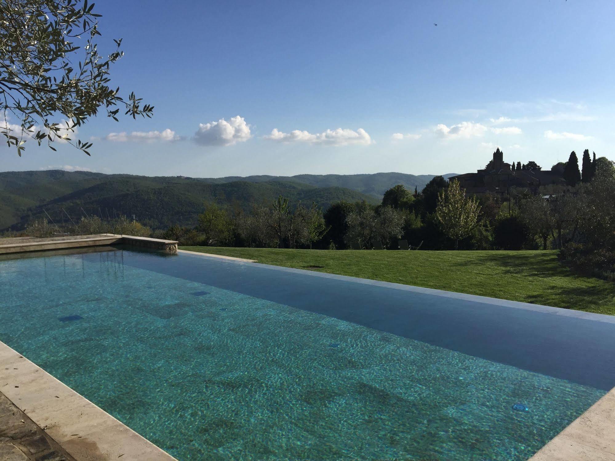 Le Barone Panzano in Chianti